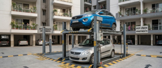 Smart parking innovation